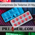 Comprimés De Tadarise 20 Mg new14